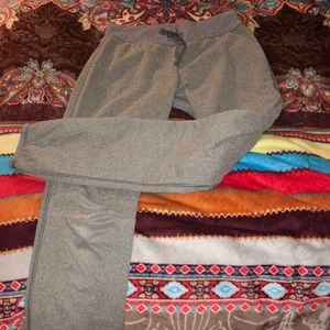 Gray Ivivva sweatpants